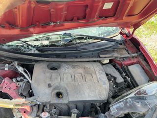 2018 Toyota Corolla SE - Engine Compartment Image